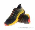 La Sportiva Jackal II Mens Trail Running Shoes, La Sportiva, Black, , Male, 0024-11104, 5638096330, 8020647129317, N1-06.jpg
