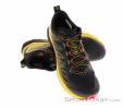 La Sportiva Jackal II Mens Trail Running Shoes, La Sportiva, Black, , Male, 0024-11104, 5638096330, 8020647129317, N2-02.jpg