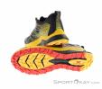 La Sportiva Jackal II Mens Trail Running Shoes, La Sportiva, Black, , Male, 0024-11104, 5638096330, 8020647129317, N2-12.jpg