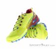 La Sportiva Bushido II GTX Mens Trail Running Shoes Gore-Tex, La Sportiva, Green, , Male, 0024-10913, 5638096507, 8020647223862, N1-06.jpg