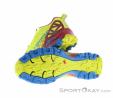 La Sportiva Bushido II GTX Mens Trail Running Shoes Gore-Tex, , Green, , Male, 0024-10913, 5638096507, , N1-11.jpg