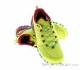 La Sportiva Bushido II GTX Mens Trail Running Shoes Gore-Tex, La Sportiva, Green, , Male, 0024-10913, 5638096507, 8020647226351, N2-02.jpg