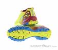 La Sportiva Bushido II GTX Mens Trail Running Shoes Gore-Tex, La Sportiva, Green, , Male, 0024-10913, 5638096507, 8020647223862, N2-12.jpg