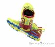 La Sportiva Bushido II GTX Mens Trail Running Shoes Gore-Tex, La Sportiva, Green, , Male, 0024-10913, 5638096507, 8020647223862, N4-14.jpg