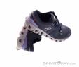 On Cloud X 3 Women Running Shoes, , Dark-Blue, , Female, 0262-10309, 5638096562, , N3-18.jpg