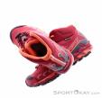 La Sportiva Ultra Raptor II Mid GTX Kids Hiking Boots Gore-Tex, , Dark-Red, , , 0024-10990, 5638096594, , N5-10.jpg