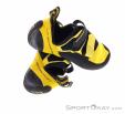 La Sportiva Katana Mens Climbing Shoes, , Yellow, , Male, 0024-11164, 5638096770, , N3-18.jpg