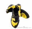 La Sportiva Katana Mens Climbing Shoes, , Yellow, , Male, 0024-11164, 5638096770, , N4-04.jpg