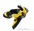 La Sportiva Katana Mens Climbing Shoes, , Yellow, , Male, 0024-11164, 5638096770, , N4-09.jpg