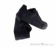 Fox Union Canvas Mens MTB Shoes, Fox, Black, , Male, 0236-10823, 5638098019, 191972731952, N2-17.jpg