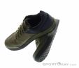 Fox Union Canvas Mens MTB Shoes, Fox, Olive-Dark Green, , Male, 0236-10823, 5638098049, 191972855016, N3-08.jpg