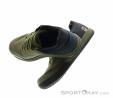 Fox Union Canvas Mens MTB Shoes, Fox, Olive-Dark Green, , Male, 0236-10823, 5638098049, 191972855016, N4-09.jpg