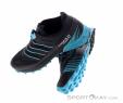 Scarpa Ribelle Run Kalibra ST Mens Trail Running Shoes, , Black, , Male, 0028-10533, 5638098273, , N3-08.jpg