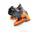 Scarpa Maestrale Mens Ski Touring Boots, , Orange, , Male, 0028-10536, 5638098330, , N4-09.jpg