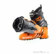 Scarpa Maestrale Mens Ski Touring Boots, , Orange, , Male, 0028-10536, 5638098330, , N5-10.jpg