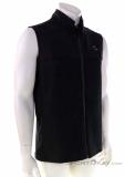 Chillaz Grimming Mens Outdoor vest, Chillaz, Anthracite, , Male, 0004-10702, 5638098358, 9120116667865, N1-01.jpg