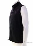 Chillaz Grimming Mens Outdoor vest, , Anthracite, , Male, 0004-10702, 5638098358, , N1-06.jpg