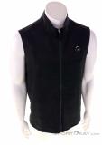 Chillaz Grimming Mens Outdoor vest, , Anthracite, , Male, 0004-10702, 5638098358, , N2-02.jpg