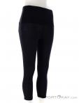 Super Natural Tundra 175 Comfy Tight 3/4 Women Functional Pants, , Black, , Female, 0208-10205, 5638098368, , N1-01.jpg