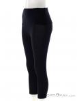 Super Natural Tundra 175 Comfy Tight 3/4 Women Functional Pants, Super Natural, Black, , Female, 0208-10205, 5638098368, 7630162664098, N1-06.jpg