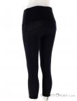 Super Natural Tundra 175 Comfy Tight 3/4 Women Functional Pants, , Black, , Female, 0208-10205, 5638098368, , N1-11.jpg