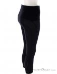 Super Natural Tundra 175 Comfy Tight 3/4 Women Functional Pants, , Black, , Female, 0208-10205, 5638098368, , N2-17.jpg