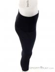 Super Natural Tundra 175 Comfy Tight 3/4 Women Functional Pants, , Black, , Female, 0208-10205, 5638098368, , N3-18.jpg