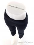 Super Natural Tundra 175 Comfy Tight 3/4 Women Functional Pants, , Black, , Female, 0208-10205, 5638098368, , N4-04.jpg