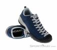 Scarpa Mojito Planet Suede Mens Leisure Shoes, Scarpa, Dark-Blue, , Male, 0028-10543, 5638098419, 8057963344025, N1-01.jpg