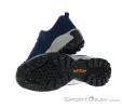 Scarpa Mojito Planet Suede Mens Leisure Shoes, , Dark-Blue, , Male, 0028-10543, 5638098419, , N1-11.jpg