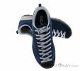 Scarpa Mojito Planet Suede Mens Leisure Shoes, Scarpa, Dark-Blue, , Male, 0028-10543, 5638098419, 8057963344025, N3-03.jpg