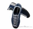 Scarpa Mojito Planet Suede Mens Leisure Shoes, Scarpa, Dark-Blue, , Male, 0028-10543, 5638098419, 8057963344025, N4-04.jpg