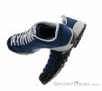 Scarpa Mojito Planet Suede Mens Leisure Shoes, , Dark-Blue, , Male, 0028-10543, 5638098419, , N4-09.jpg