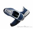 Scarpa Mojito Planet Suede Mens Leisure Shoes, , Dark-Blue, , Male, 0028-10543, 5638098419, , N5-10.jpg