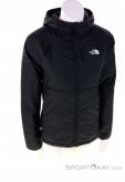 The North Face Circaloft Hoodie Women Outdoor Jacket, The North Face, Black, , Female, 0205-10823, 5638099337, 196574945639, N2-02.jpg