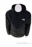 The North Face Circaloft Hoodie Women Outdoor Jacket, The North Face, Black, , Female, 0205-10823, 5638099337, 196574945639, N3-03.jpg