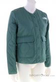 The North Face Ampato Quilted Liner Women Outdoor Jacket, , Turquoise, , Female, 0205-10825, 5638099346, , N1-01.jpg