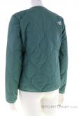 The North Face Ampato Quilted Liner Women Outdoor Jacket, , Turquoise, , Female, 0205-10825, 5638099346, , N1-11.jpg