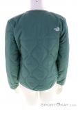 The North Face Ampato Quilted Liner Women Outdoor Jacket, The North Face, Turquoise, , Female, 0205-10825, 5638099346, 196573660762, N2-12.jpg