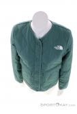 The North Face Ampato Quilted Liner Femmes Veste Outdoor, The North Face, Turquoise, , Femmes, 0205-10825, 5638099346, 196573661011, N3-03.jpg
