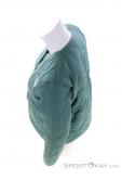 The North Face Ampato Quilted Liner Women Outdoor Jacket, , Turquoise, , Female, 0205-10825, 5638099346, , N3-08.jpg