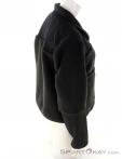 The North Face Cragmont Women Fleece Jacket, The North Face, Black, , Female, 0205-10827, 5638099357, 196573632899, N2-17.jpg