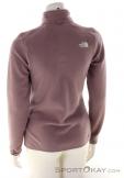 The North Face 100 Glacier FZ Women Fleece Jacket, The North Face, Pink, , Female, 0205-10828, 5638099366, 196573670921, N2-12.jpg