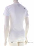 The North Face Simple Dome Damen T-Shirt, The North Face, Weiss, , Damen, 0205-10502, 5638099381, 194901400097, N1-11.jpg