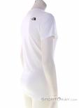 The North Face Simple Dome Women T-Shirt, , White, , Female, 0205-10502, 5638099381, , N1-16.jpg