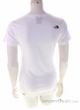 The North Face Simple Dome Women T-Shirt, The North Face, White, , Female, 0205-10502, 5638099381, 0, N2-12.jpg