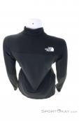 The North Face Summit Crevasse 1/2 Zip Mujer Jersey, The North Face, Negro, , Mujer, 0205-10831, 5638099397, 196247078534, N3-13.jpg