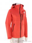 The North Face Summit Torre Egger FL Women Outdoor Jacket, The North Face, Orange, , Female, 0205-10654, 5638099401, 196573863835, N1-01.jpg