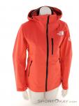 The North Face Summit Torre Egger FL Women Outdoor Jacket, The North Face, Orange, , Female, 0205-10654, 5638099401, 196573863835, N2-02.jpg