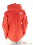 The North Face Summit Torre Egger FL Women Outdoor Jacket, The North Face, Orange, , Female, 0205-10654, 5638099401, 196573863835, N2-12.jpg